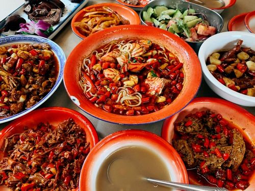 南昌餐飲正當時 贛菜邁向連鎖化與品牌化的新篇章